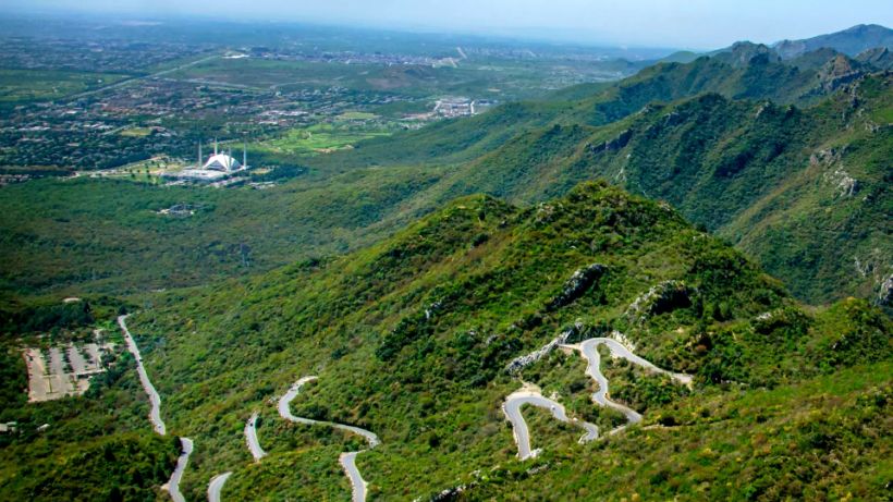 pir suhawa islamabad