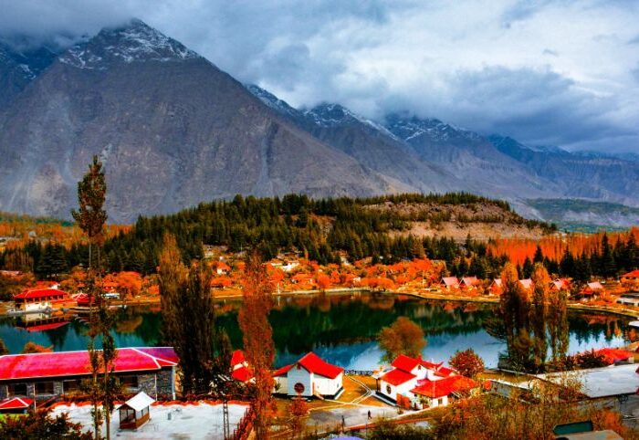 Shangrilla Resort Upper Kachura Skardu