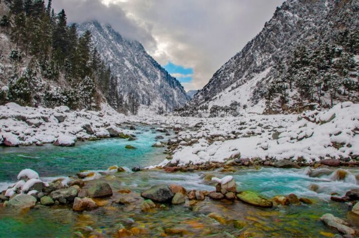 Winter photos of northern areas of gilgit baltistan