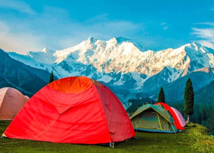 Nanga Parbat Base Camp Trek