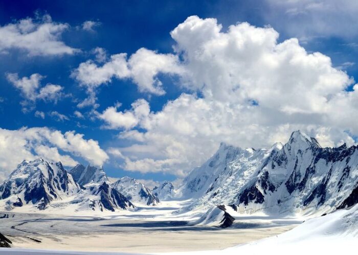 Snow Lake & Hispar La Trek Pakistan 