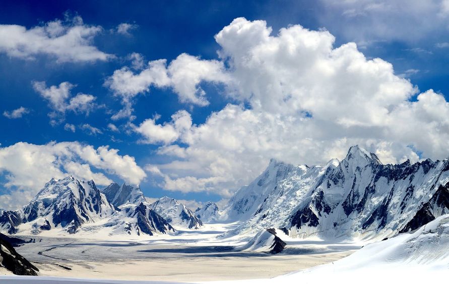 Snow Lake & Hispar La Trek Pakistan 