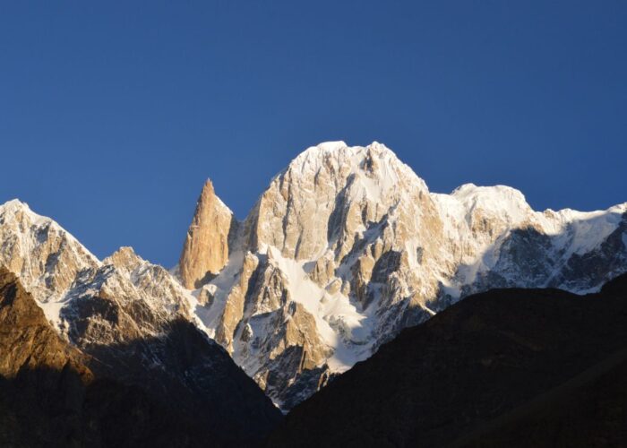 Lady Finger Peak Expedition Conquer the Karakoram