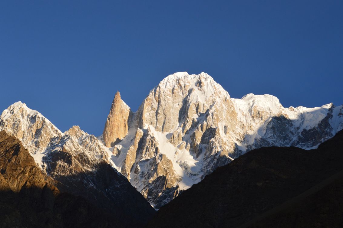 Lady Finger Peak Expedition Conquer the Karakoram