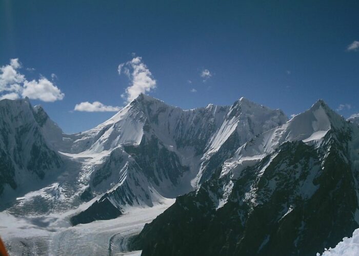 gasherbrum I expedition