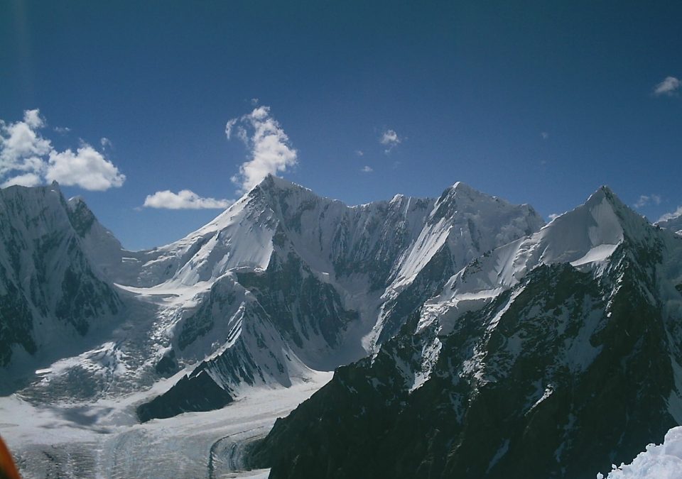 gasherbrum I expedition