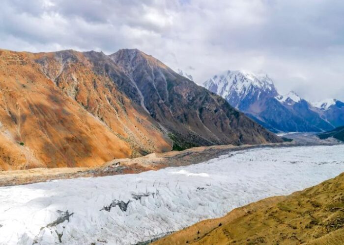 Rush Lake Trek Pakistan