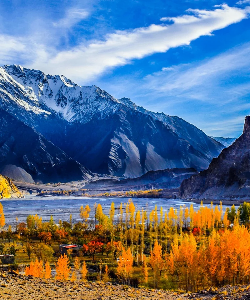 Pakistan tour packages