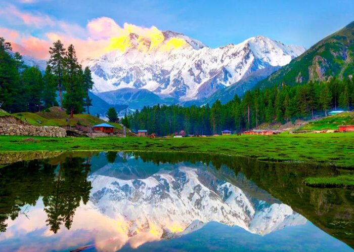 Fairy Meadows Trek (Nanga Parbat) Pakistan