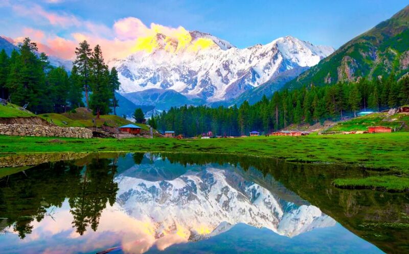 Fairy Meadows Trek (Nanga Parbat) Pakistan