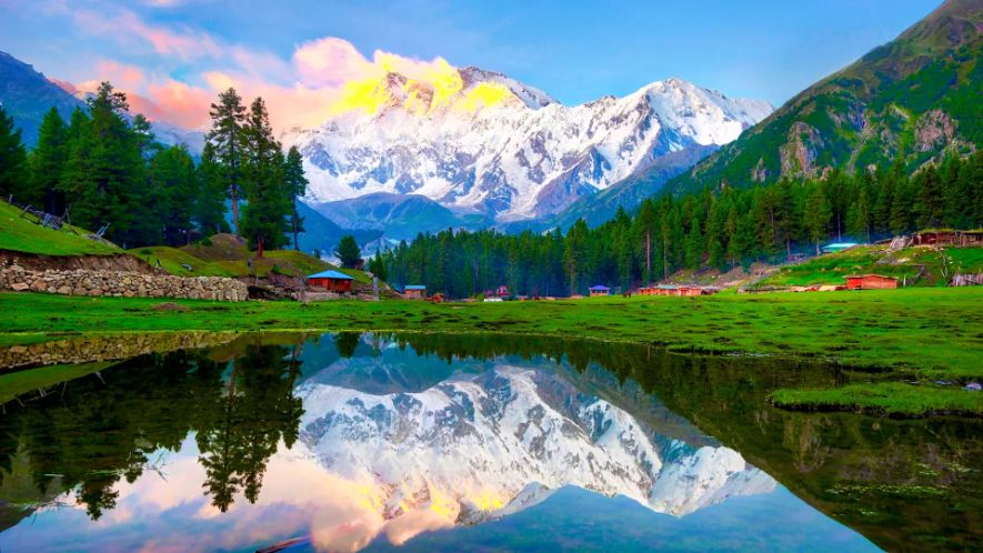 Fairy Meadows Trek (Nanga Parbat) Pakistan