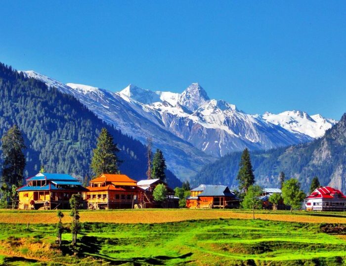 3-Day Arang Kel & Taobat Neelum Valley Tour