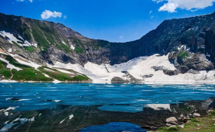 3-Day Tour to Ratti Gali Lake