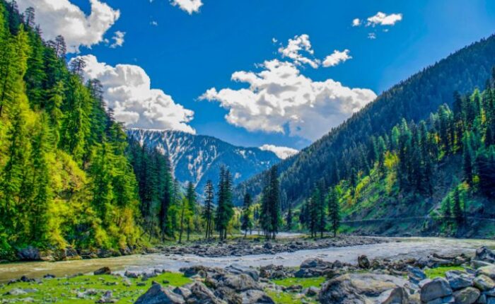 4-Day Trip to Neelam Valley