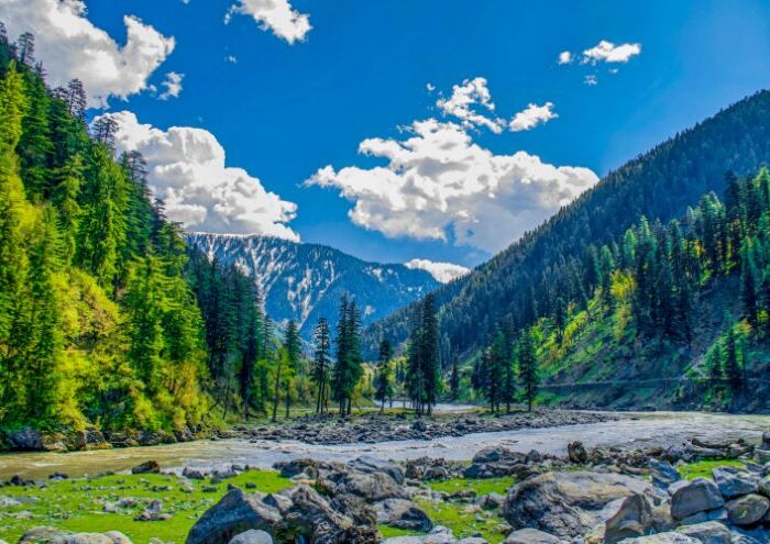 4-Day Trip to Neelam Valley