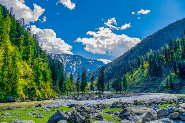 4-Day Trip to Neelam Valley