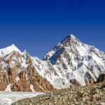 K2 Base camp Trek