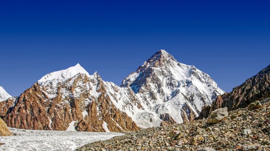 K2 Base camp Trek