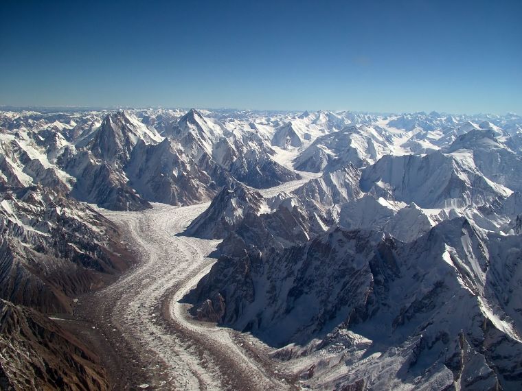 Baltoro Glacier Trek