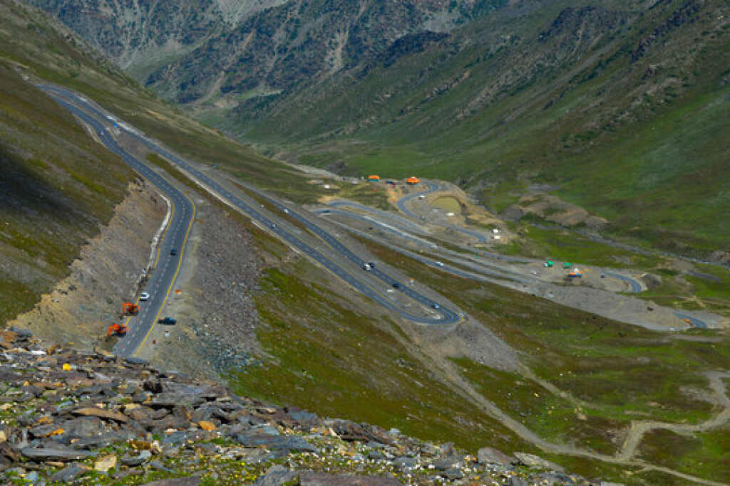 Babusar top