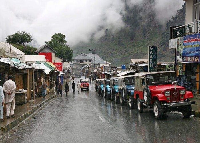 Naran Kaghan Tour Packages