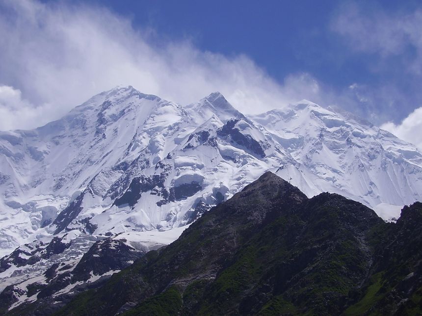 Rakaposhi Base Camp Trek