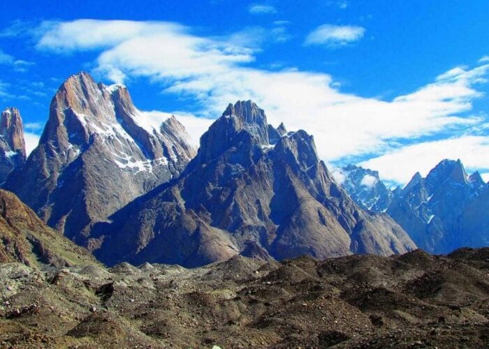 The Great Trango Tower Expedition Pakistan