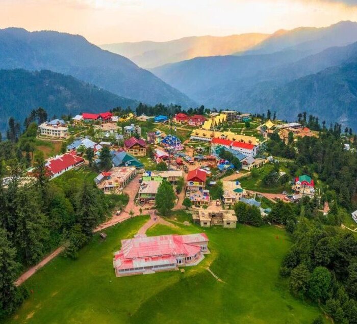 2 Day Trip to Shogran and Siri Paye Meadows