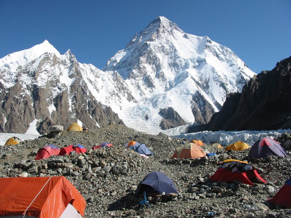 K2 mountain facts, challenges, and history