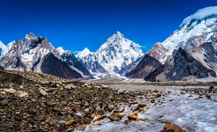 k2 mountain