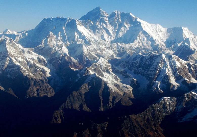 Mount everest