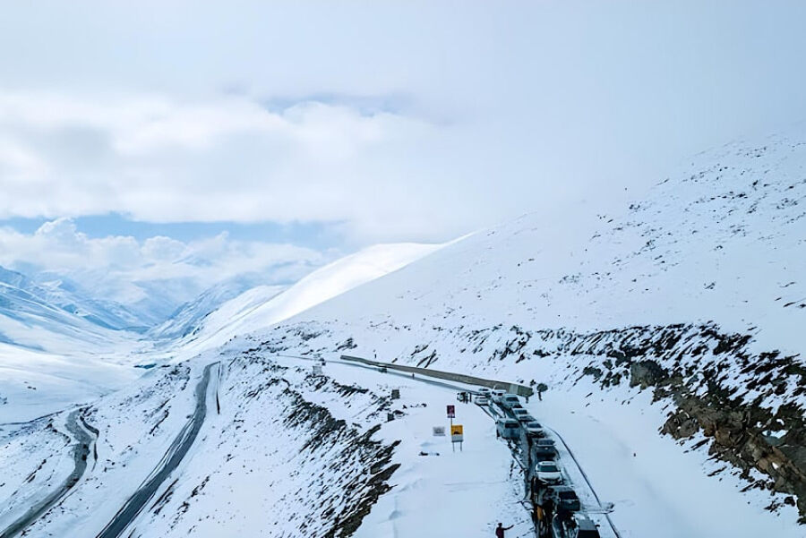 Naran kaghan valley