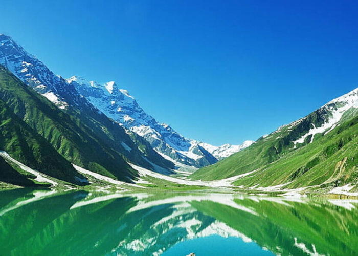 Naran Kaghan Valley Pakistan