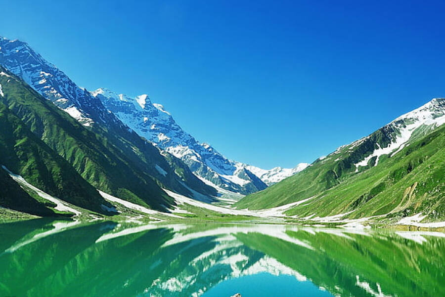 Naran kaghan valley pakistan