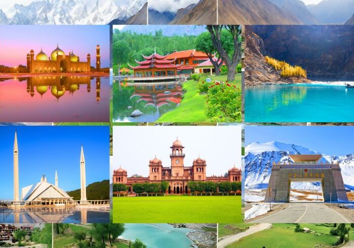 Pakista Tourist Destinations Alpine Trekkers and Tours