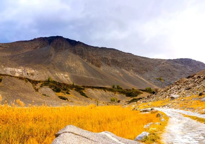 gulmit valley