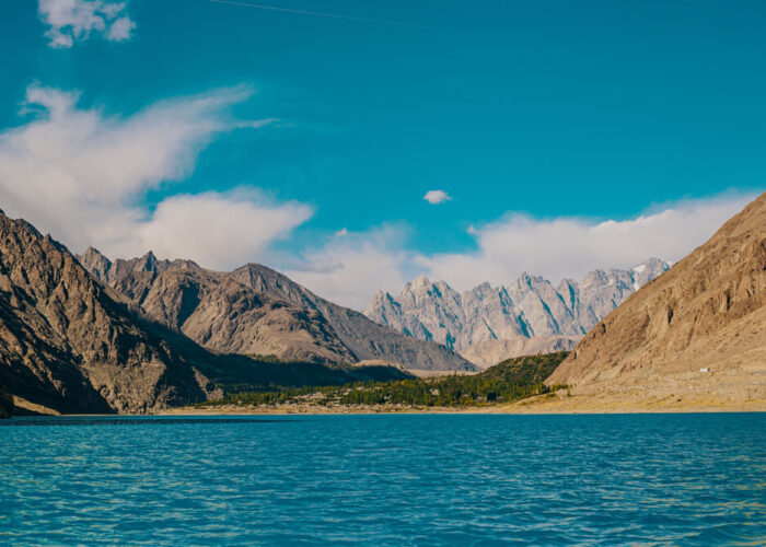 attabad lake