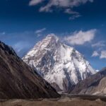 The Majestic K2 Mountain A Detailed Exploration of K2