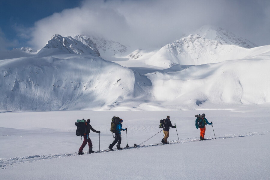 K2 base camp