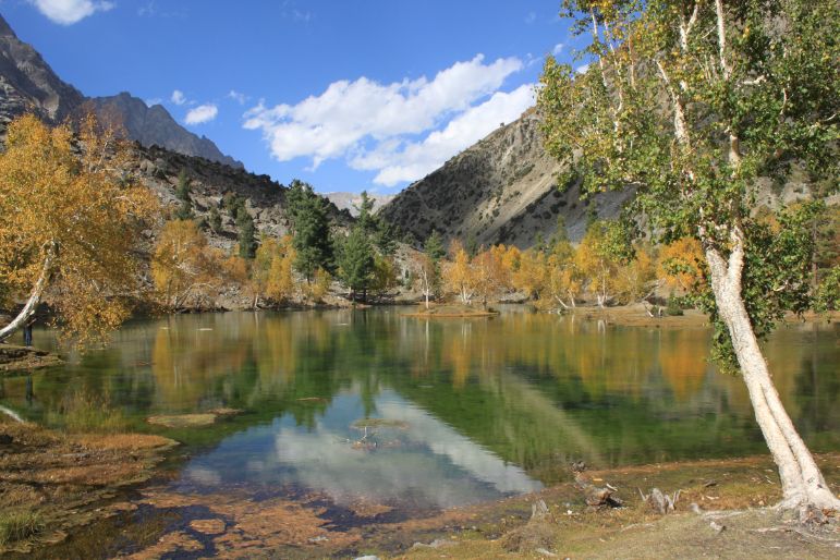 naltar lake