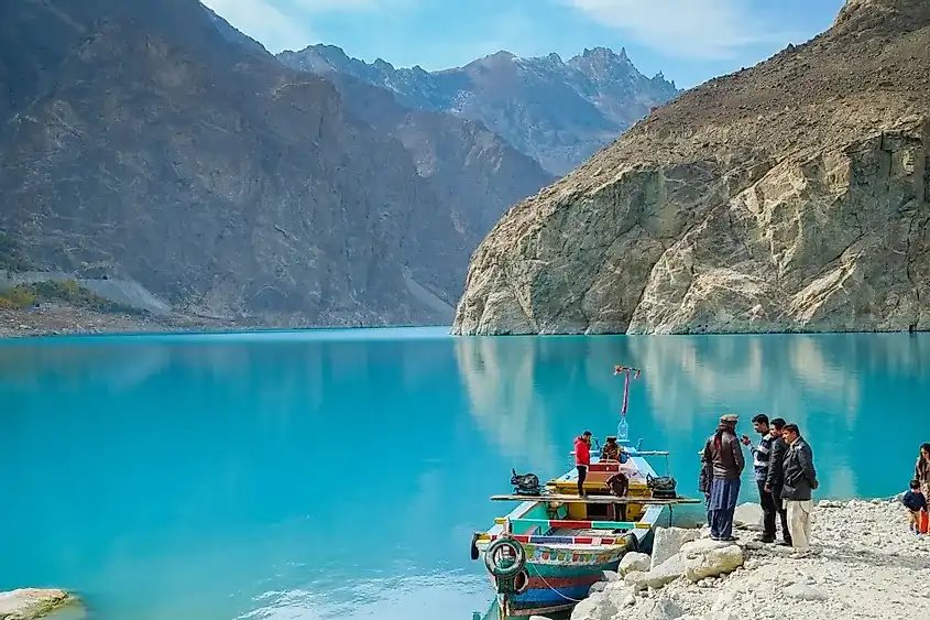 Attabad Lake