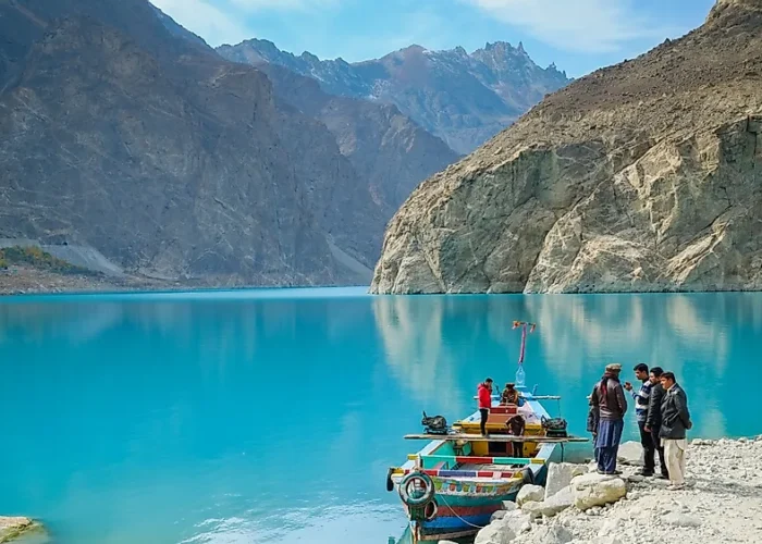 Attabad Lake