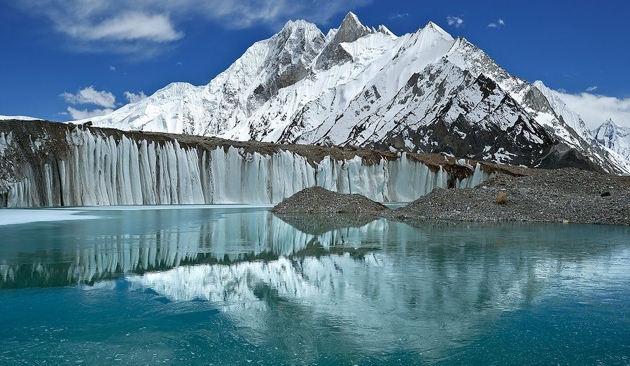 Baltoro Glacier