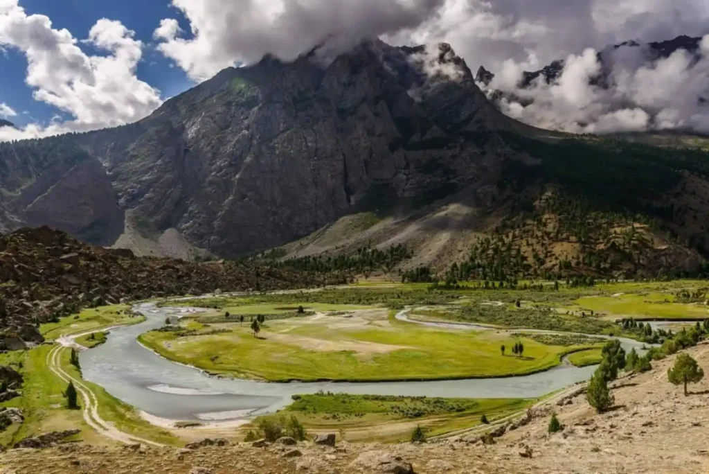 Basho valley sakrdu