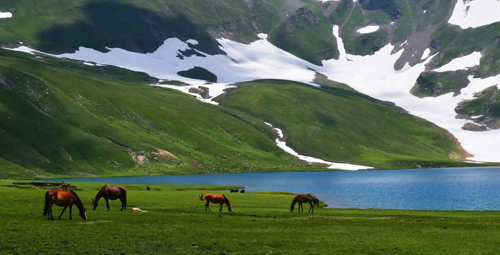 Dudipatsar lake