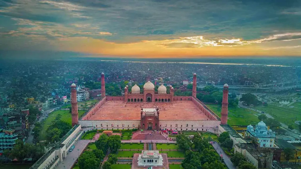 Lahore