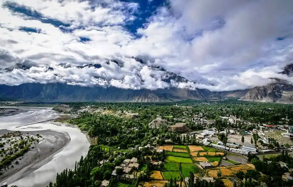 Gilgit baltistan