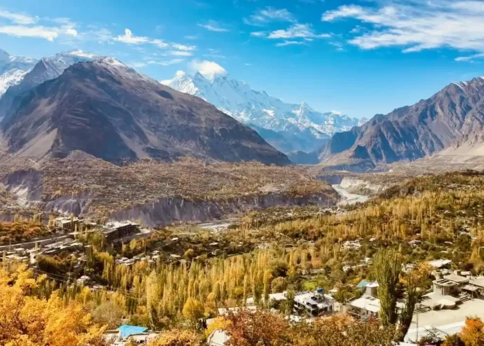 10 Days Pakistan Tour Package to Hunza Valley Pakistan