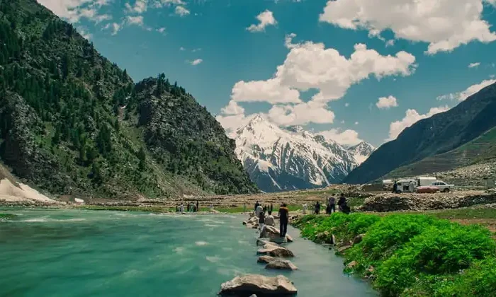 Naran kaghan valley