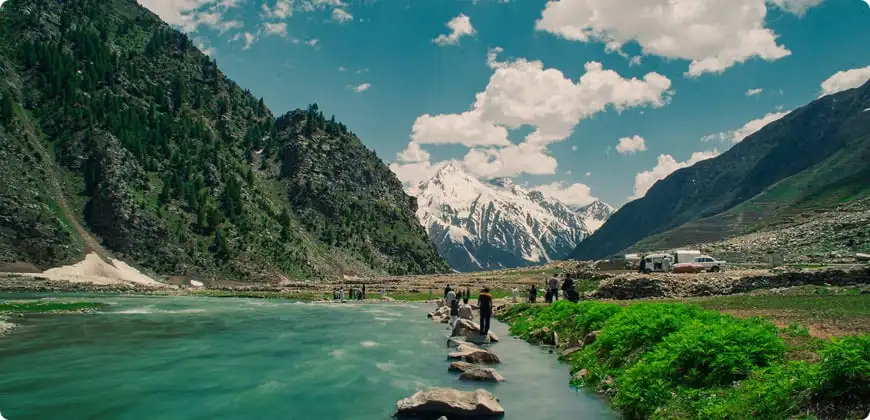 Kaghan valley